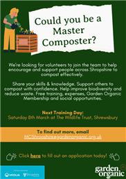 Could you be a Master Composter?