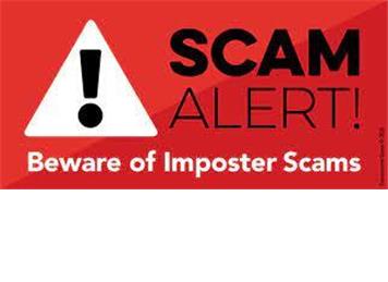 Scam Alert